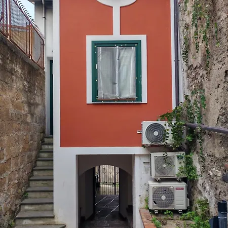 Apartamento Vicolo Dei Sogni Salerno