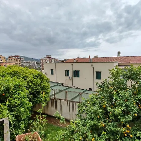 Vicolo Dei Sogni Apartamento Salerno